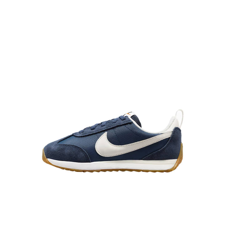 Nike Nike Pacific Suede Cushioning Low top Kids Lifestyle Shoes Children Aged 3 7 Years Old