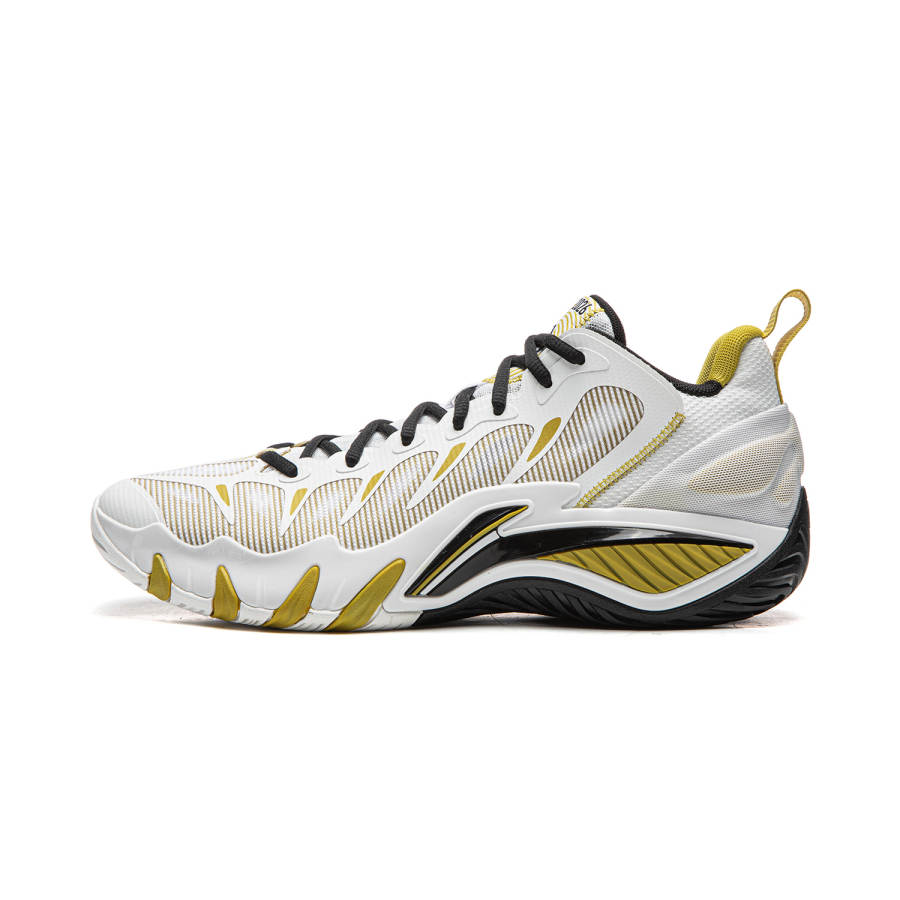 Li-Ning Li Ning BadFive Storm 2026 Cushioning Slip Resistant Abrasion Resistant Rebound Low top Basketball Shoes Men's