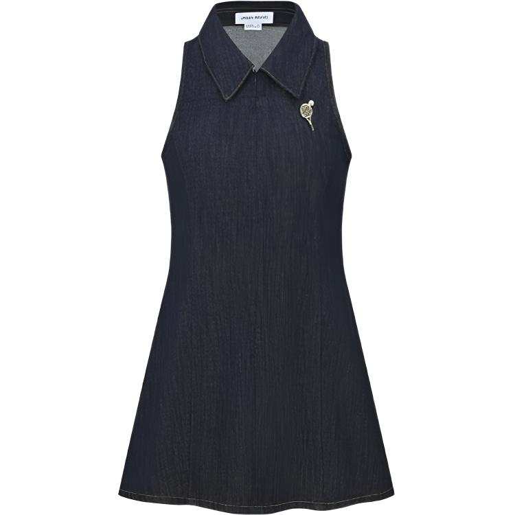 URBAN REVIVO Slip Dress Women's