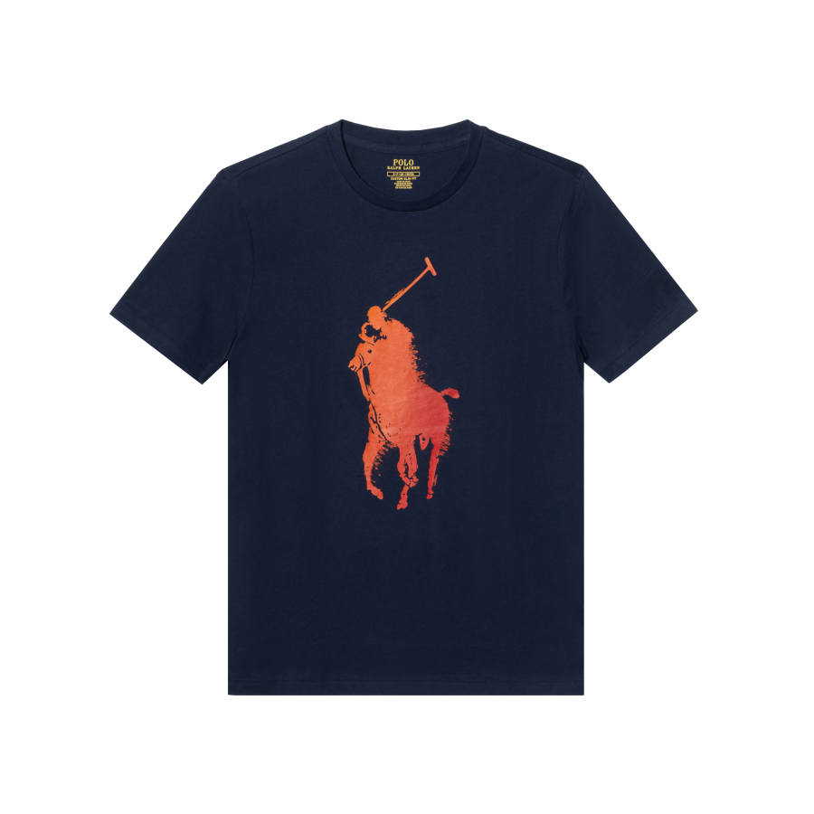 Polo Ralph Lauren SS23 T Shirt Men's Navy Blue