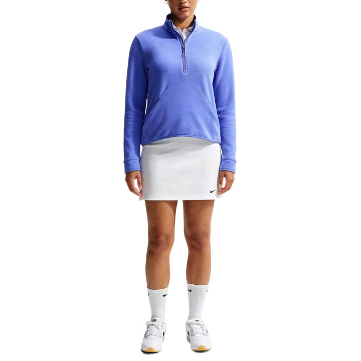 Nike Nike Golf Clothing Women's Sapphires/Sapphires/White Turtleneck Moderate