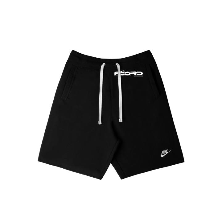 Nike Nike Casual Shorts Men's Black Moderate