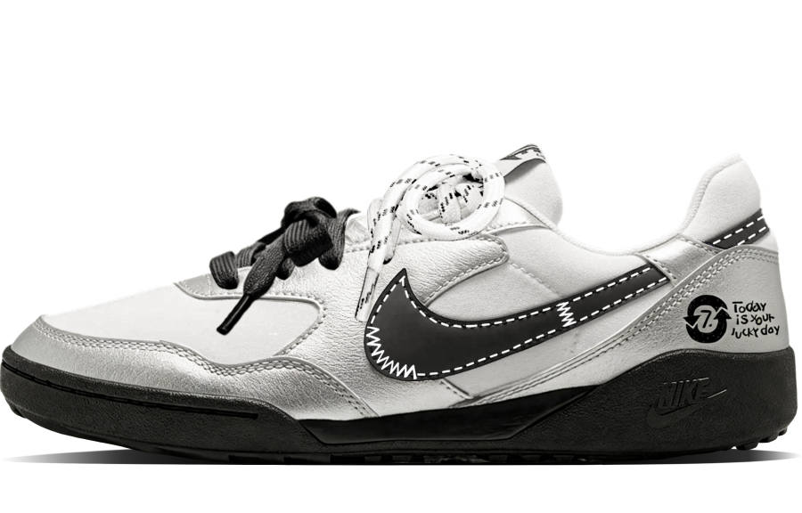 Nike Nike Terra Manta Dreamy, Premium, Design Aesthetic, Millennial Style, Niche Casual Shoes Women's Silver