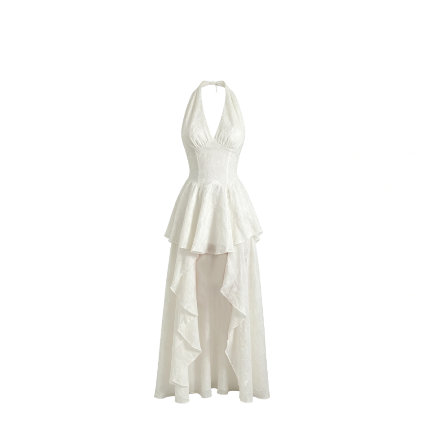 CPAURA Sleeveless Dress Women's