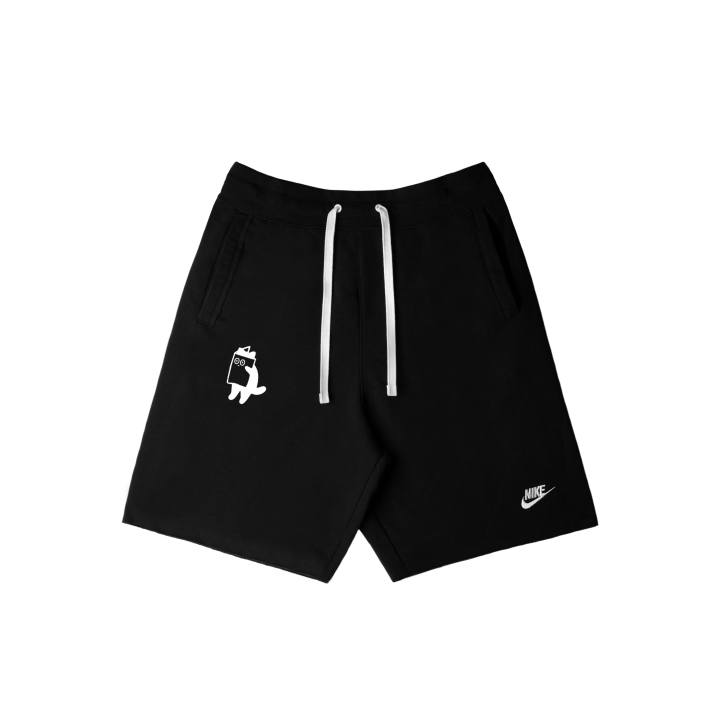 Nike Nike Casual Shorts Men's Black Moderate