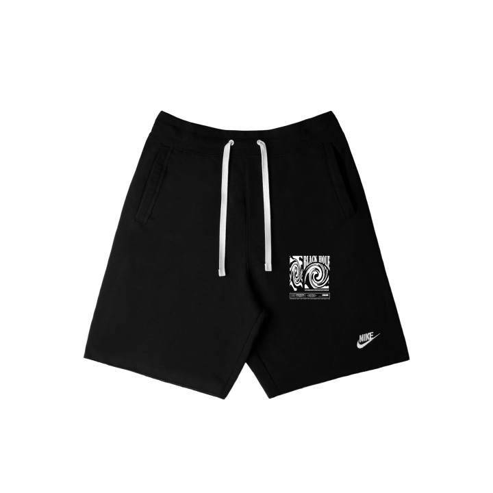 Nike Nike Casual Shorts Men's Black Moderate