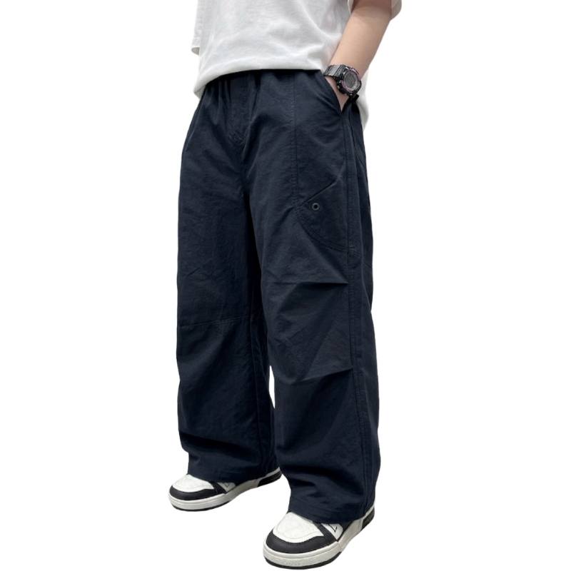 YALU YALU Grade School Pants Thin