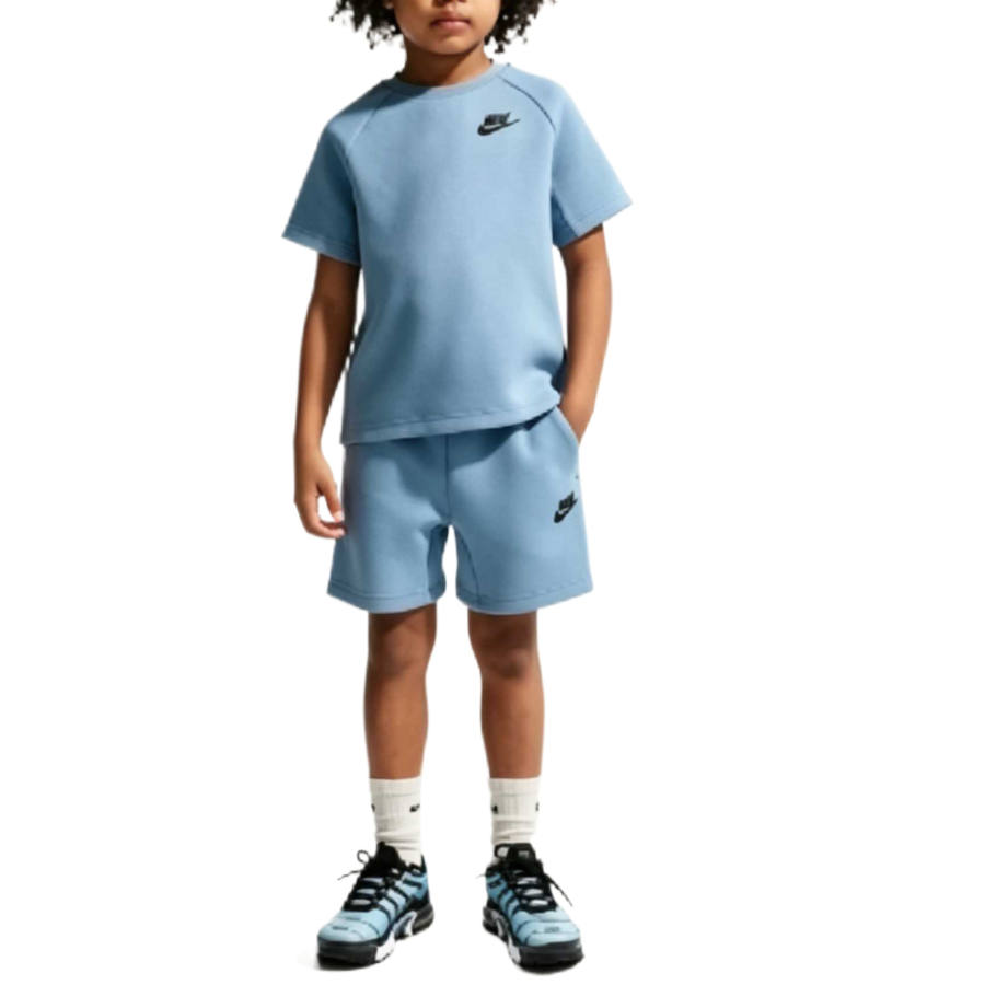 Nike Nike Kids Casual Sportswear Crew Neck Moderate