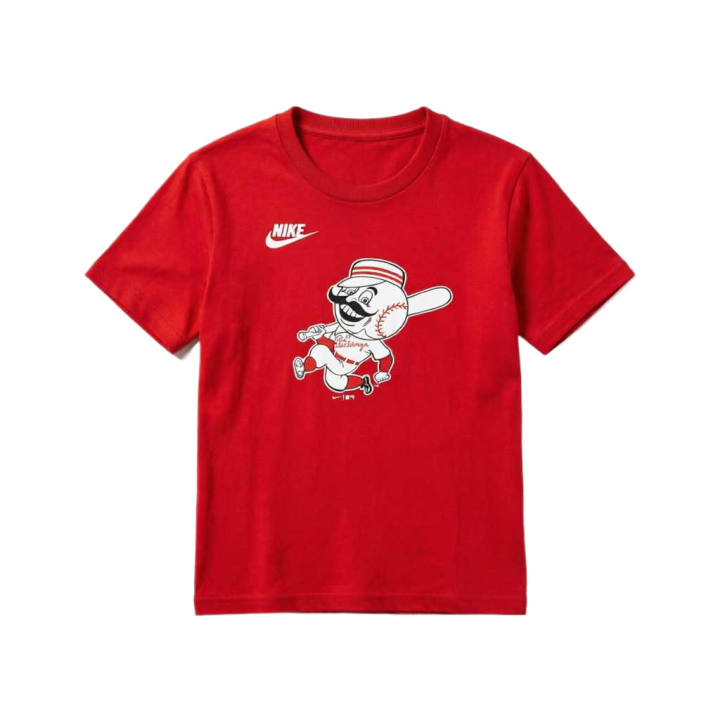 Nike Nike Kids T Shirts Crew Neck Moderate