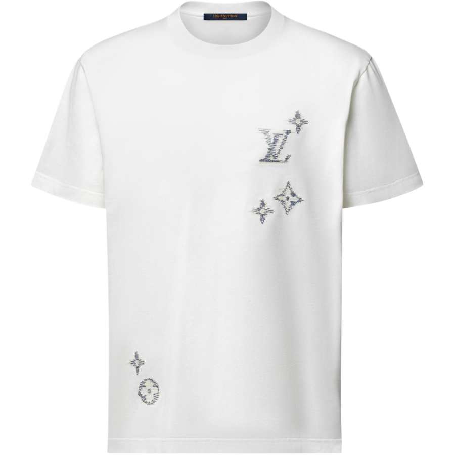 LOUIS VUITTON FW26 T Shirt Men's White