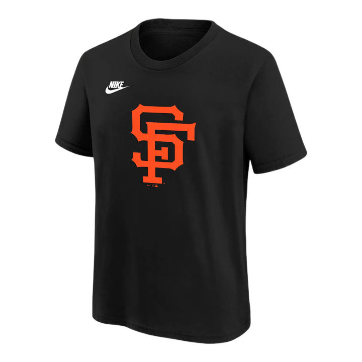 Nike Nike Kids Tops Crew Neck Moderate