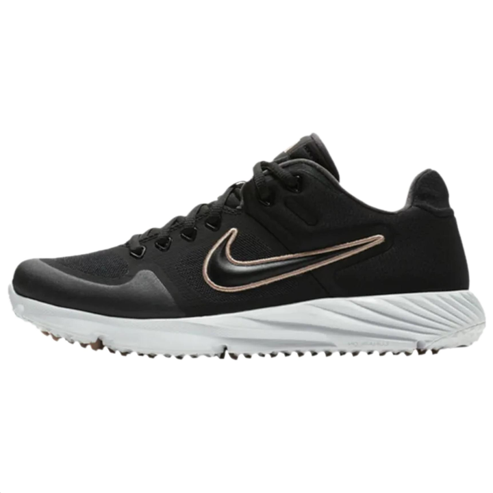 Nike Nike Alpha Huarache Elite 2 Training Shoes Women's Black Gold