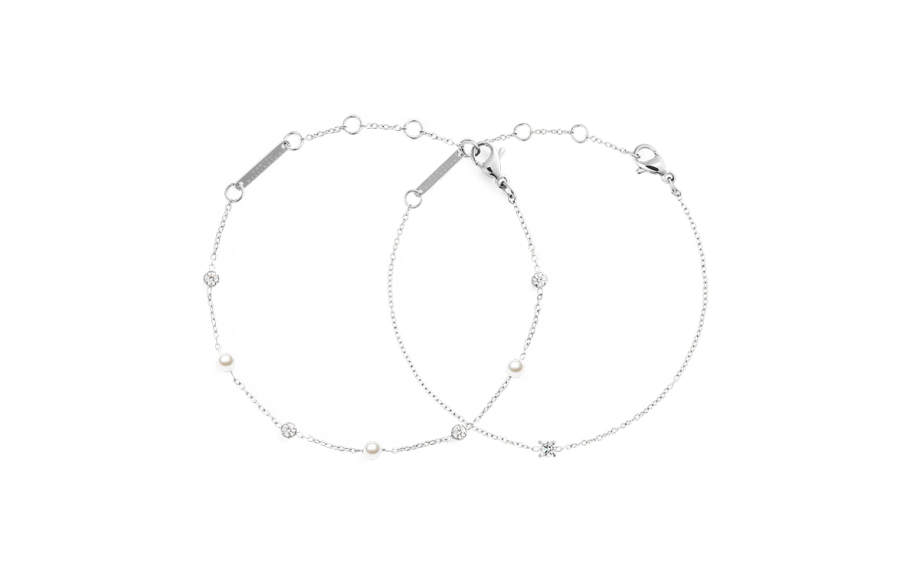 DW/DanielWellington Daniel Wellington Synthetic Cubic Zirconia Alloy Bracelets Women's