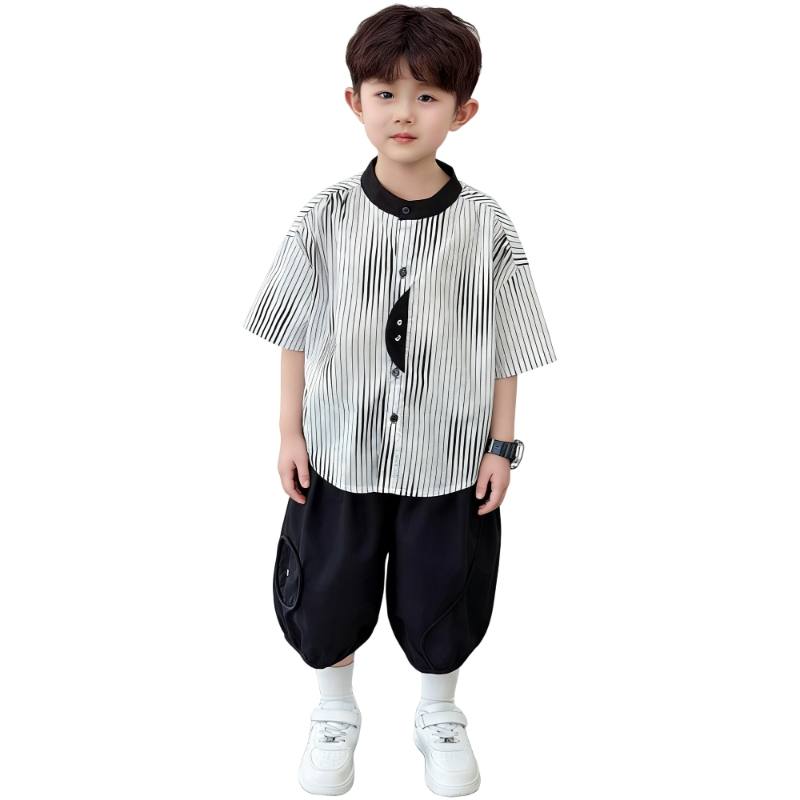 YALU Casual Sportswear Children Aged 3 7 Years Old