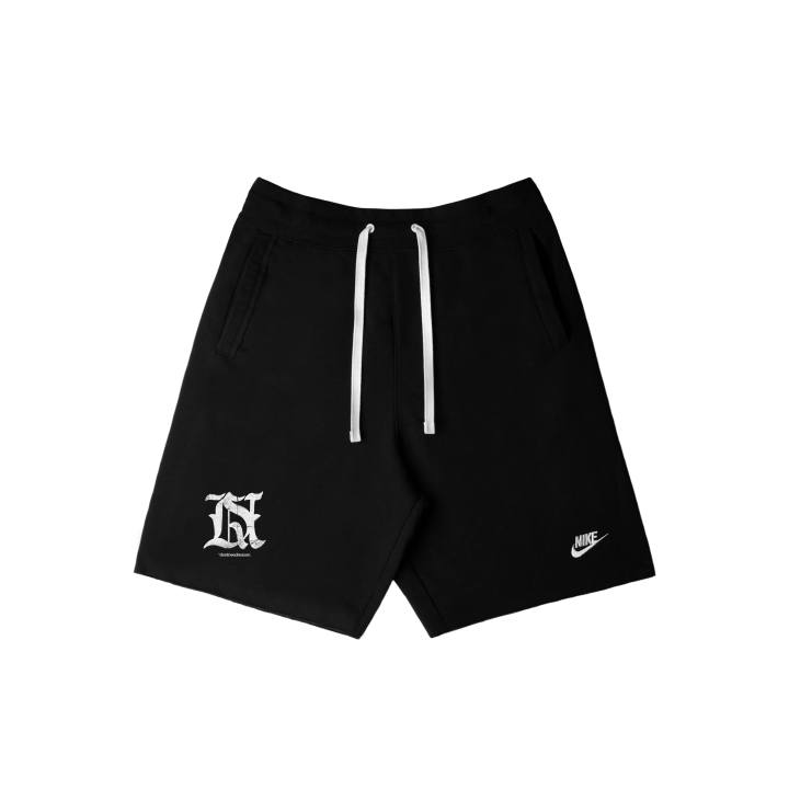 Nike Nike Casual Shorts Men's Black Moderate
