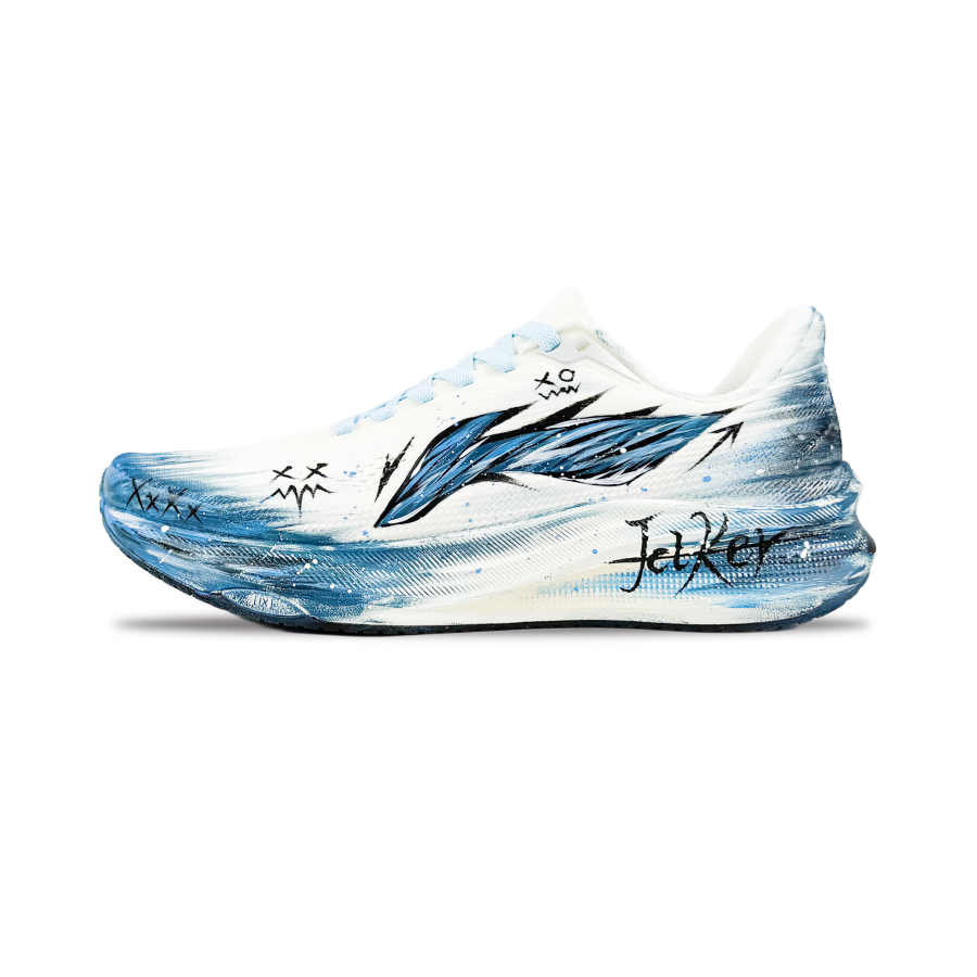 Li-Ning Li Ning Red Hare 9 Cushioning Abrasion Resistant Coverage Low top Ruyi Technology