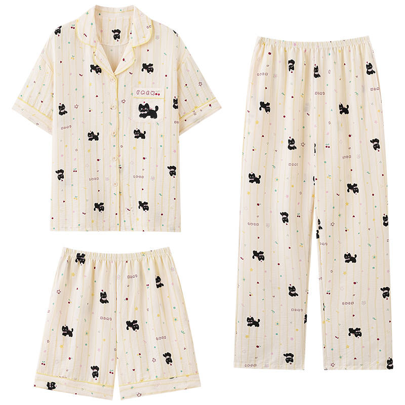 MIIOW MIIOW Pajama Set Women's Single Pack