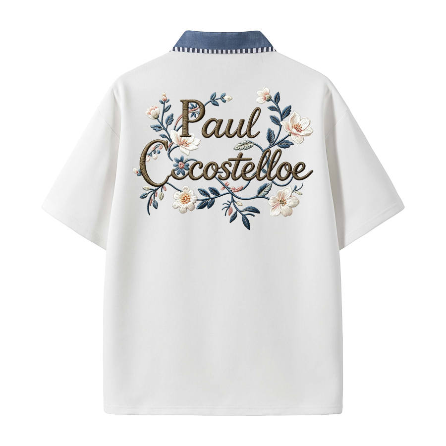 PAUL COSTELLOE Polo Shirt Unisex