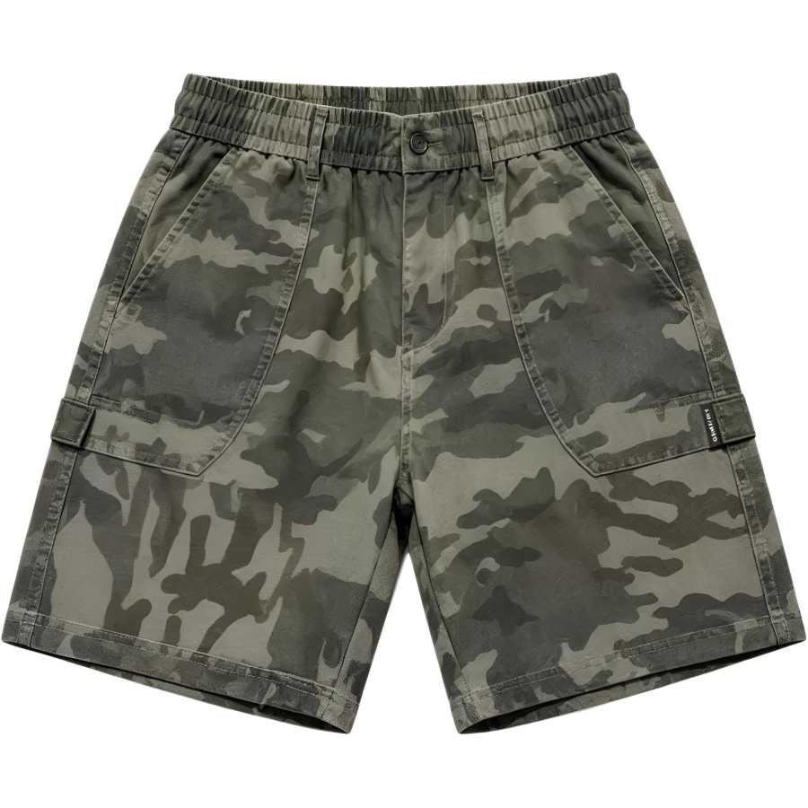 Lnga Landgre Knee Length Pants Men's