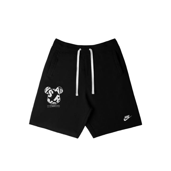 Nike Nike Casual Shorts Men's Black Moderate
