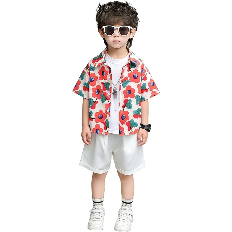YALU Casual Sportswear Children Aged 3 7 Years Old