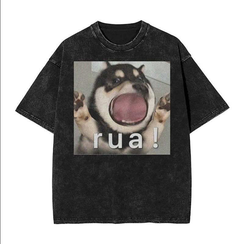 Lnga Landgre T Shirts Men's Crew Neck Moderate Straight Fit