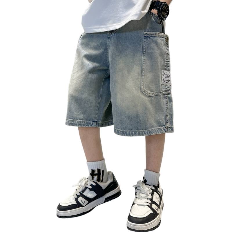 YALU Grade School Shorts Thin