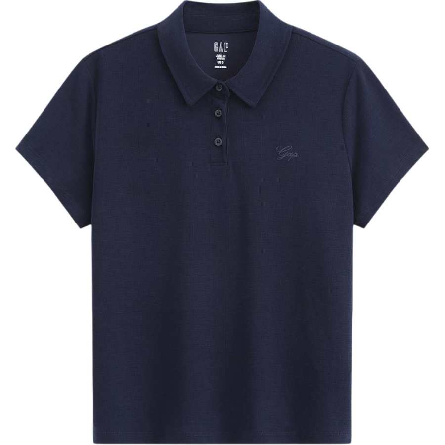 GAP Polo Shirts Women's Polo Collar Thin