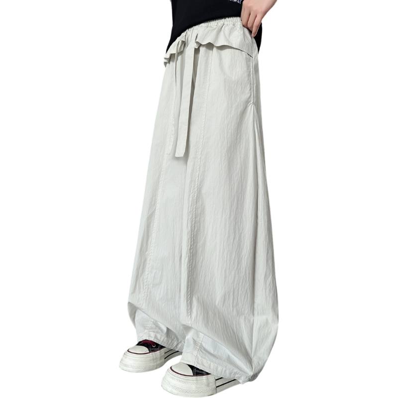 YALU YALU Grade School Pants Thin