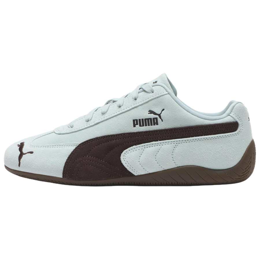 PUMA Speedcat Casual Shoes Unisex Blue Brown