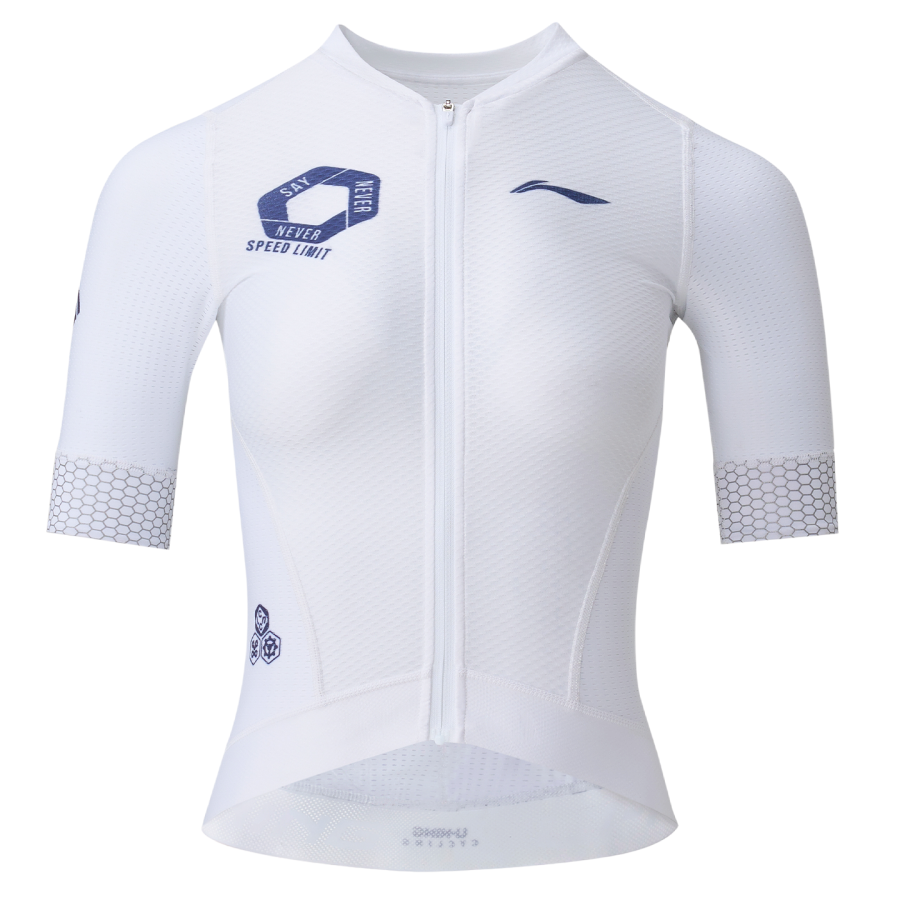 Li-Ning Li Ning Short Sleeved Cycling Clothing Women's