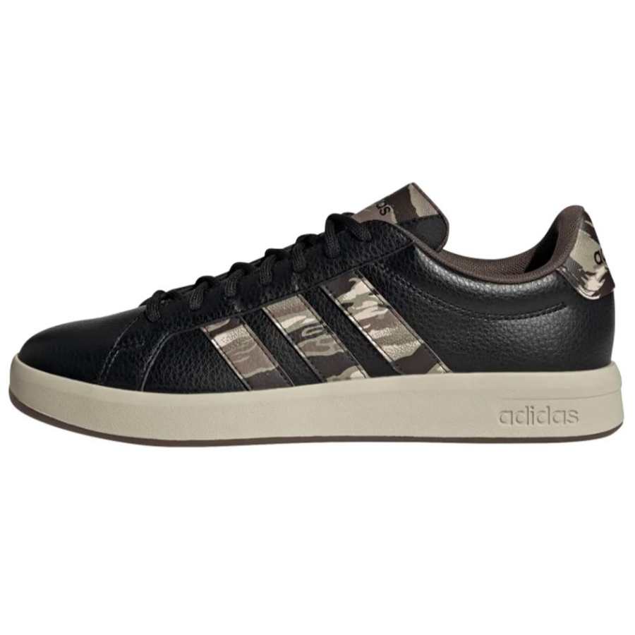 Adidas Adidas GRAND COURT BASE 3.0 Skateboard Shoes Men's Black
