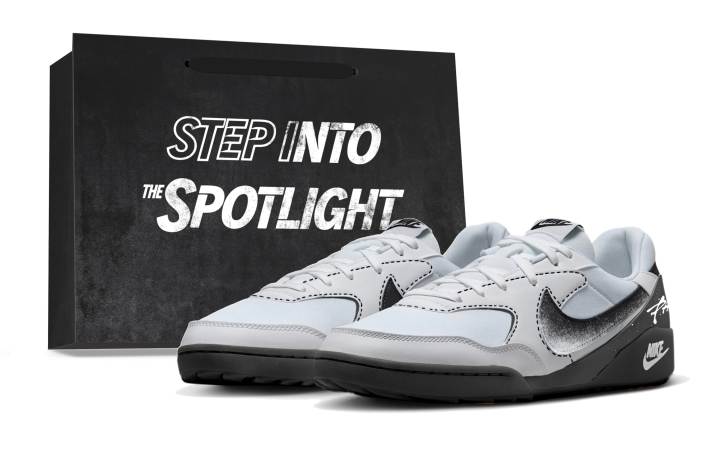 Nike Nike Terra Manta Casual Shoes Unisex Black White
