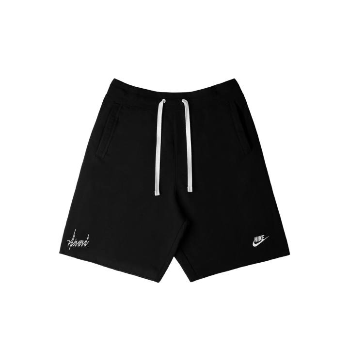 Nike Nike Casual Shorts Men's Black Moderate