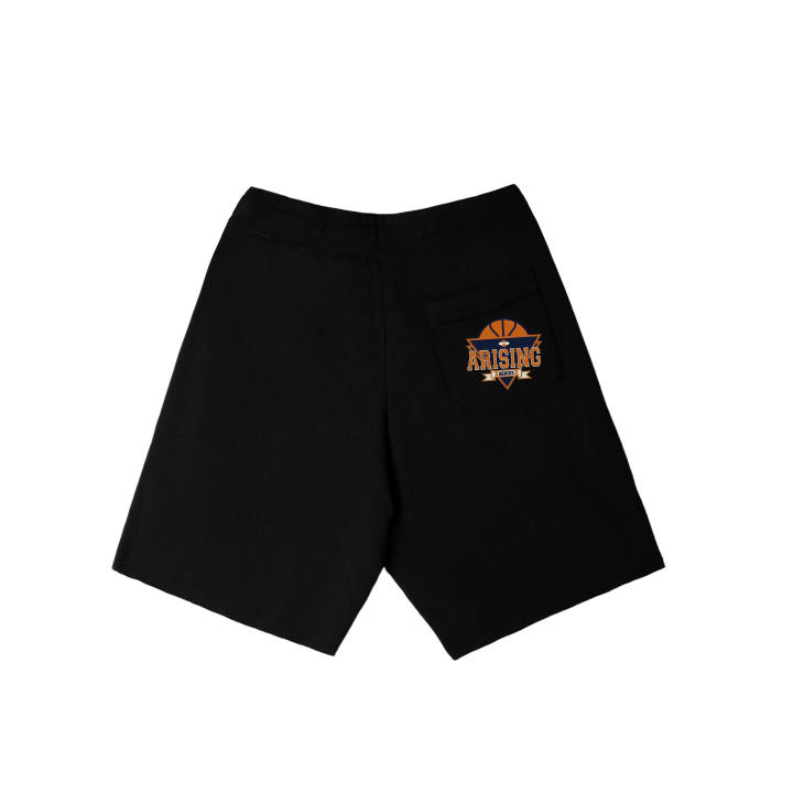 Nike Nike Casual Shorts Men's Black Moderate