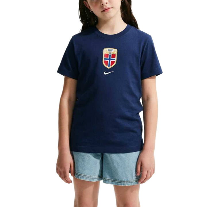 Nike Nike Kids T Shirts Crew Neck