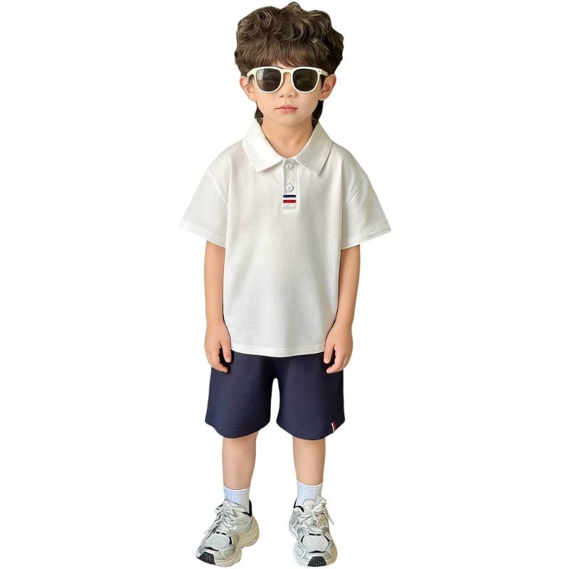 YALU Casual Sportswear Children Aged 3 7 Years Old