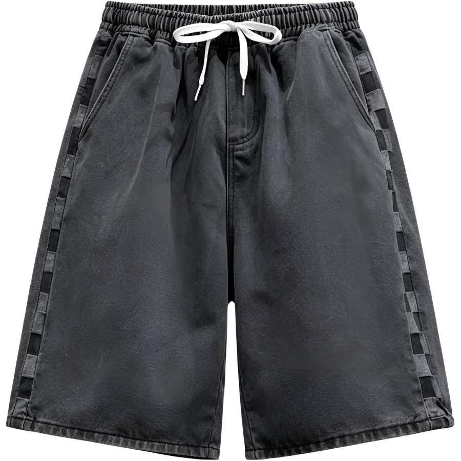 Lnga Landgre Denim Shorts Men's