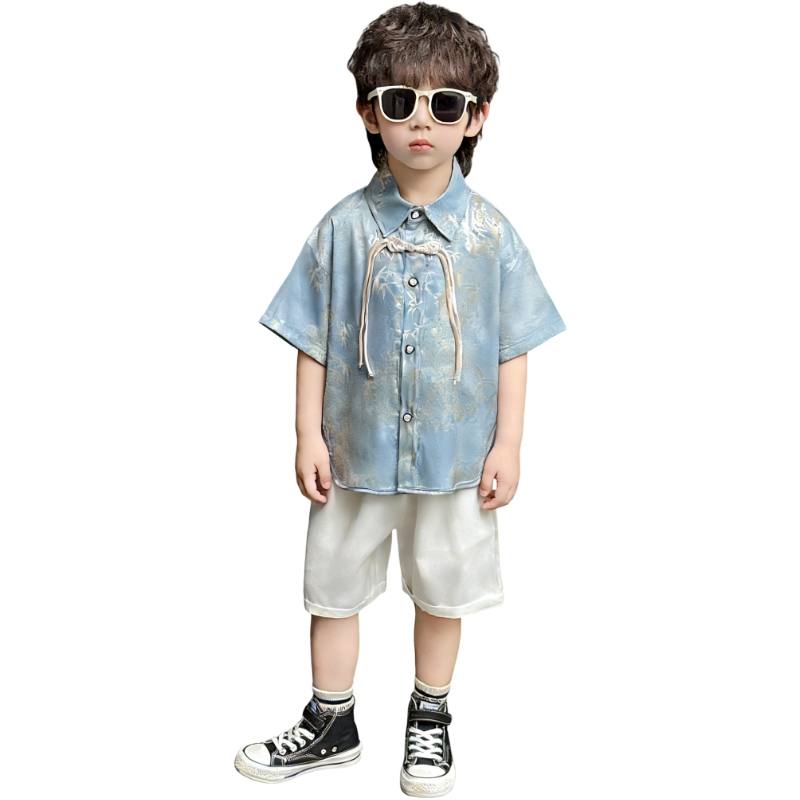 YALU Casual Sportswear Children Aged 3 7 Years Old