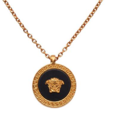 VERSACE Versace Medusa Chain-Linked Necklace
