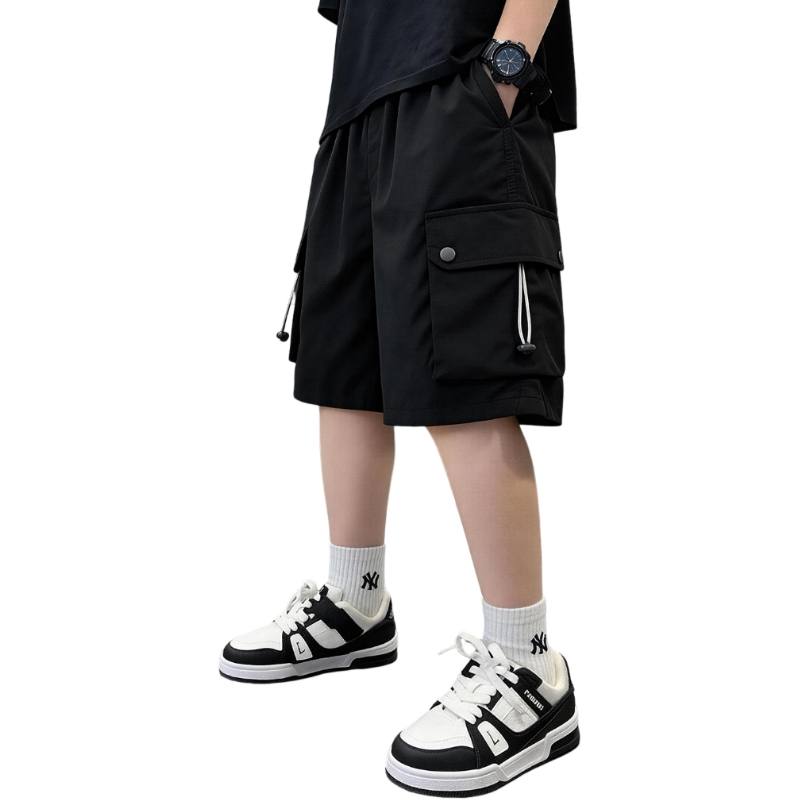 YALU Grade School Shorts Thin