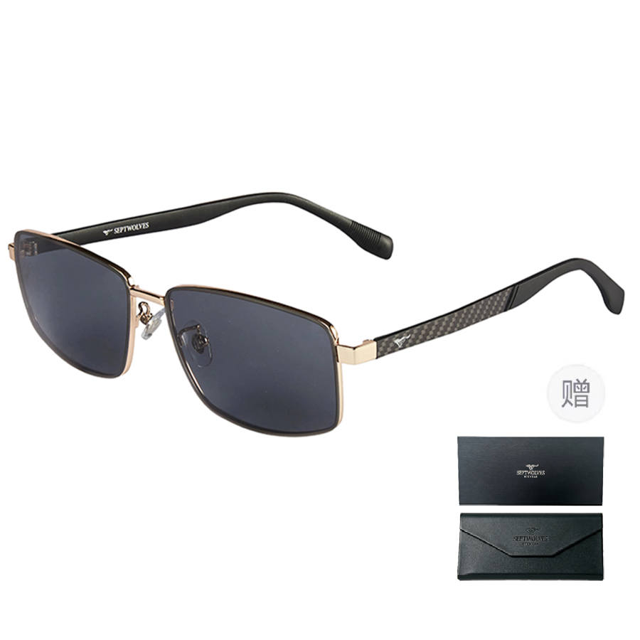 SEPTWOLVES SEPTWOLVES Sunglasses Men's