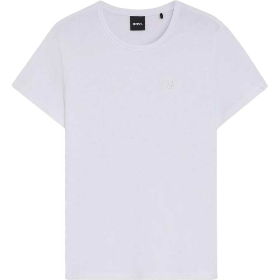 HUGO BOSS Regular Sleeve T Shirt Women's
