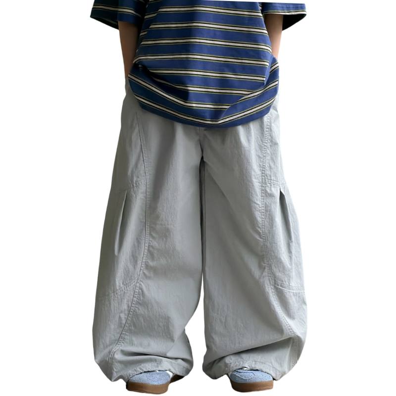 YALU YALU Grade School Pants Thin