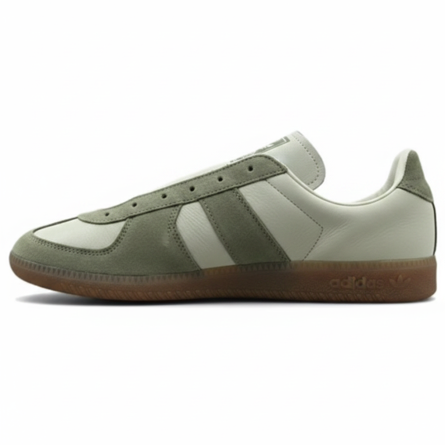 Adidas Originals BW Army German Army Trainers Unisex White Green