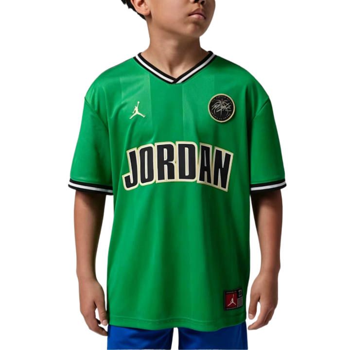 Jordan Jordan Kids' Sports Tops Crew Neck Moderate