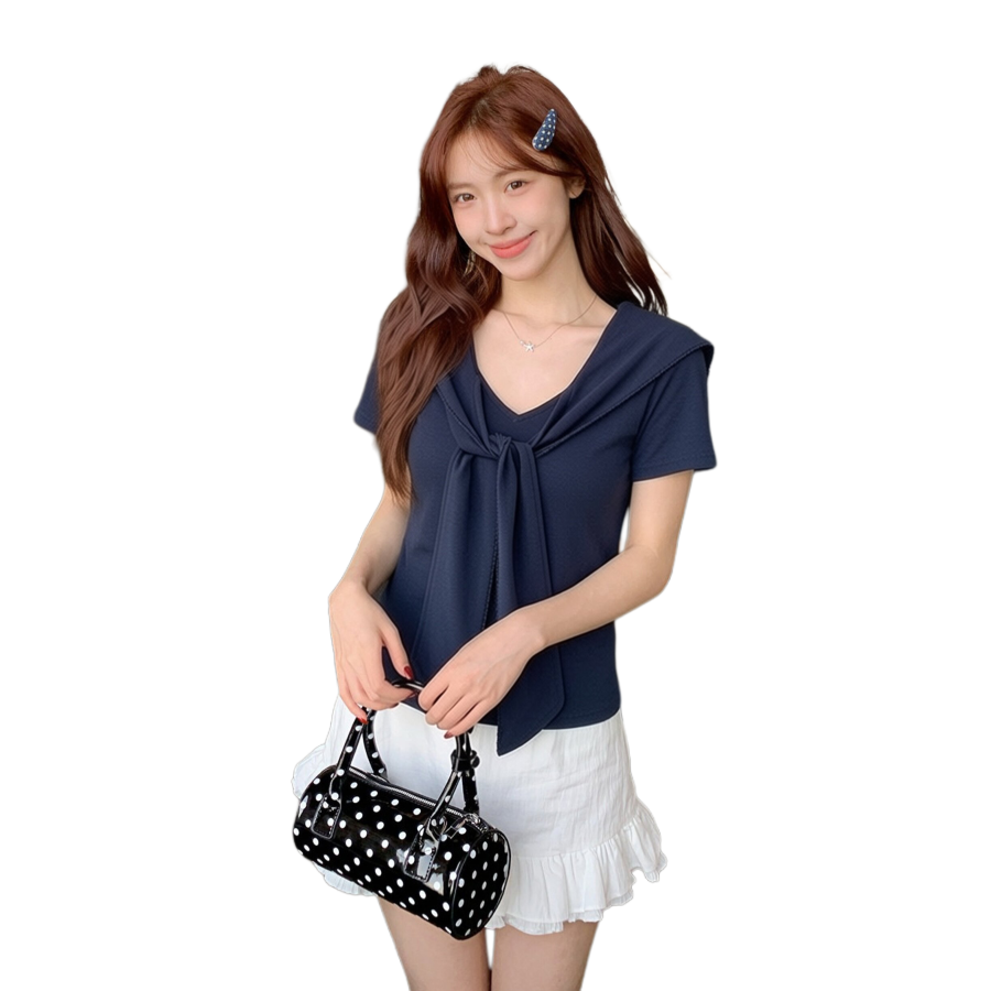 Semir Set in Sleeve Women's Apparel T Shirt Women's