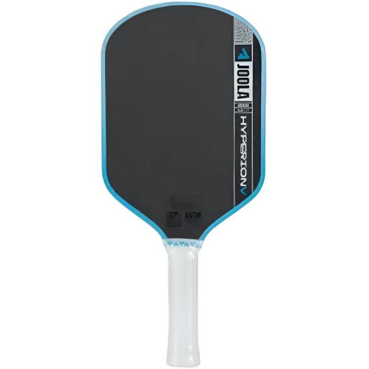 JOOLA Pickleball Paddles Carbon Fiber Training Competition Unisex 16mm/14mm Sky Blue