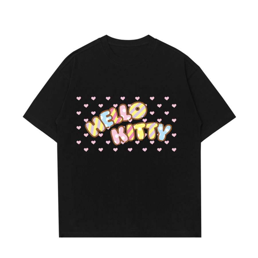 Sanrio Hello Kitty T Shirt Women's
