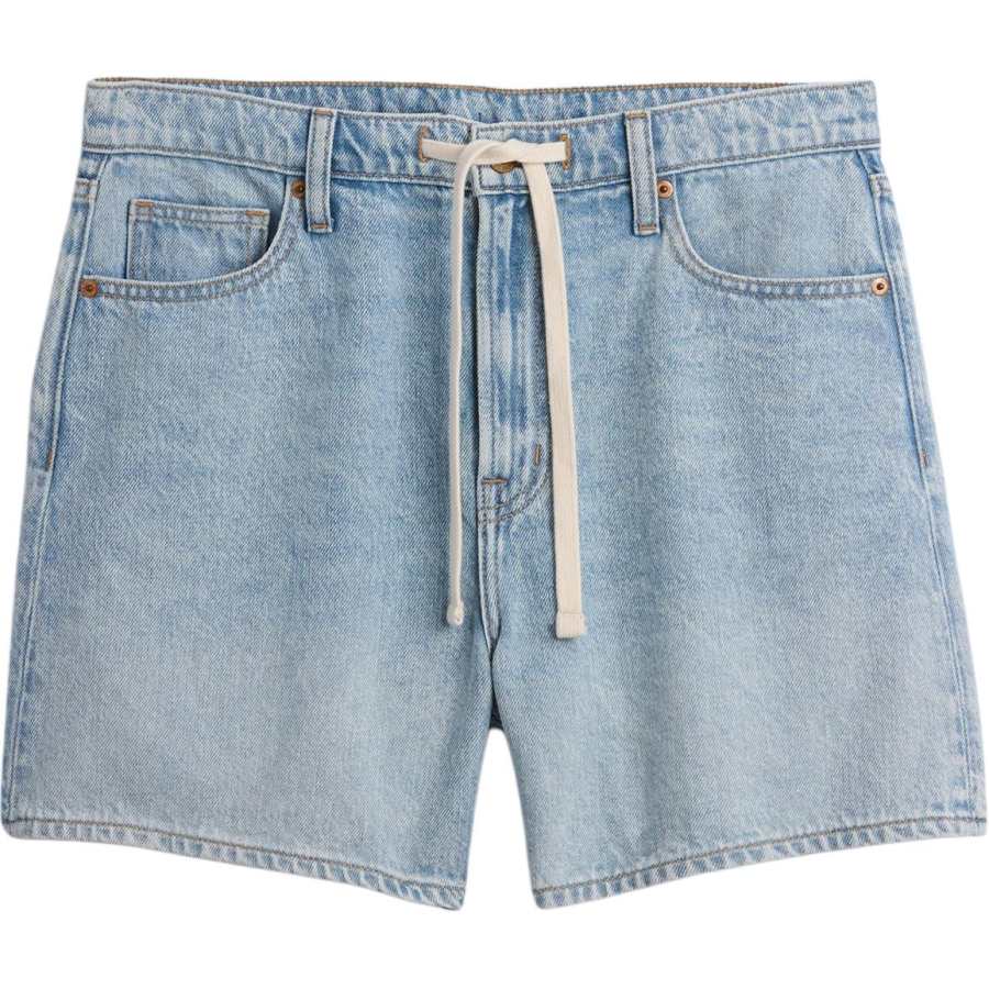 GAP Denim Shorts Women's Washed Indigo Moderate Other